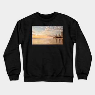 Summertime Happiness Crewneck Sweatshirt